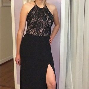 🔴SOLD🔴 Fancy maxi dress